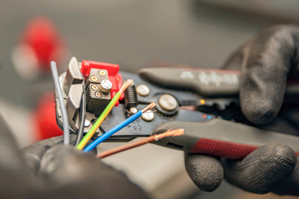 Best Licensed Electrician  in Roseland, NJ