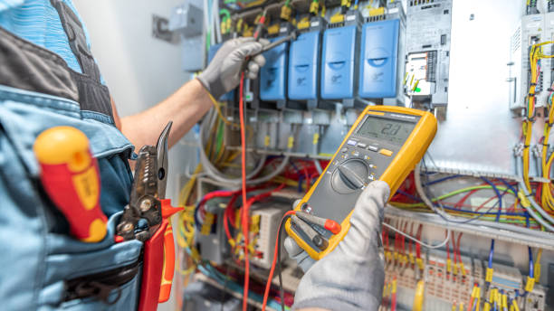 Best Electrical Repair Services  in Roseland, NJ