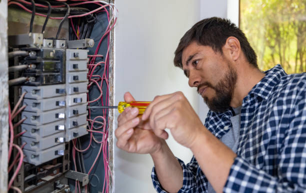 Best Ceiling Fan Installation Electrician  in Roseland, NJ